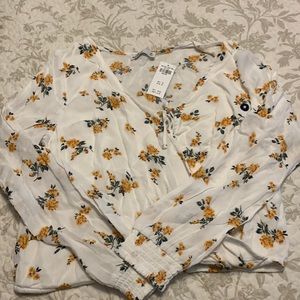 Hollister Blouse
